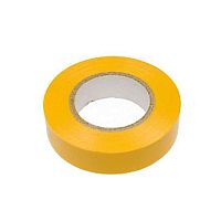 Изолента ПВХ 15мм (рул.20м) желт. | Код. 09-2602 | Rexant
